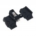 SOTAC-GEAR Black PVS14 PVS18 RQE NVG Bridge Mount High Quality Binocular Night Vision Goggles KVC Bridge