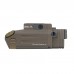 SOTAC-GEAR Sandy DBAL-PL Tactical LED Illuminator IR Light IR Laser Strobe Flashlight 3W Compatible with 20mm 1913 Rail