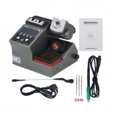 AIFEN-A9 Pro 120W Soldering Iron Station Soldering Station Kit with C210 Handle and 3 Soldering Tips