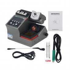 AIFEN-A9 Pro 120W Soldering Iron Station Soldering Station Kit with C245 Handle and 3 Soldering Tips