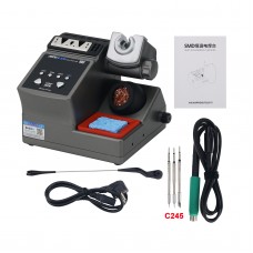 AIFEN-A9 120W Soldering Iron Station Soldering Station Kit with C245 Handle and 3 Soldering Tips