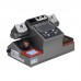 AIFEN-A902 Soldering Station Kit with 1 C115-K Tip + 1 C210-K Tip + 1 C115 Handle + 1 C210 Handle
