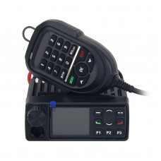 HamGeek MT-8900 Mini Mobile Radio AM FM Receiver VHF UHF Transceiver Supports Sweep Frequency