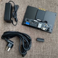 R2000 UHF Ultra-high Frequency 4-Channel RFID Reader Writer Module with Development Board 902-928MHz RFID Duplicator