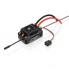 Hobbywing EzRun MAX5 HV G2 ESC 250A High Voltage Sensored Brushless Electronic Speed Controller Support for 12S Lipo