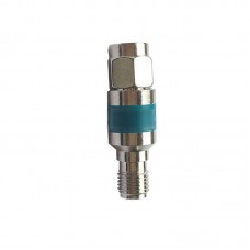 2DB 2W DC0-6GHz 50ohm Copper-plated Ternary Alloy RF Attenuator with SMA Male to Female Connector