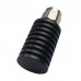 DC 0-3GHz 25W N-type RF Dummy Load 50ohm High Quality RF Coaxial Load with N Male Connector