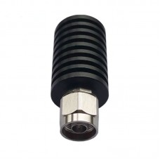 DC 0-3GHz 25W N-type RF Dummy Load 50ohm High Quality RF Coaxial Load with N Male Connector