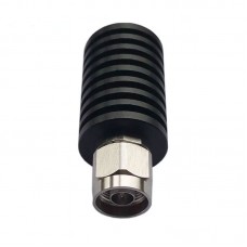 DC 0-4GHz 25W N-type RF Dummy Load 50ohm High Quality RF Coaxial Load with N Male Connector