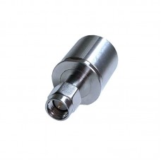 DC-3GHz 2W RF Dummy Load 50ohm High Quality RF Coaxial Termination Load with SMA Male Connector