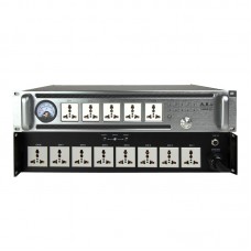 ABL LA8013 Power Sequencer Power Supply Sequencer with 5CH Pass-Through + 8CH Controlled Sockets