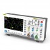 FNIRSI-1014D Dual Channel Digital Oscilloscope 100MHz 1GSa/s Signal Generator with P4100 100X Probe