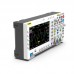 FNIRSI-1014D Dual Channel Digital Oscilloscope 100MHz 1GSa/s Signal Generator with P4100 100X Probe