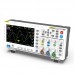 FNIRSI-1014D 2-Channel Digital Oscilloscope 100MHz 1GSa/s Signal Generator w/ EU Adapter 100X Probe