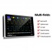 FNIRSI-1013D 100MHz 1GSa/s Tablet Oscilloscope 2 Channel Oscilloscope 7" Touch Screen + P4100 Probe