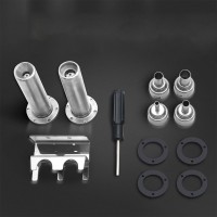 SUGON Hot Air Nozzle Kit Upgraded Accessories for SUGON 8650 8630 Hot Air Station Rework Station