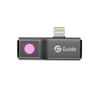 Guide Mobir Air 120 x 90 Thermal Imaging Camera Mobile Phone Thermal Imager Gray for iPhone iOS