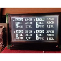 New LMG7410PLFC LMG7412PLFF LCD Display Module LCD Panel Screen Replacement for Hitachi