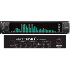 Gottomix SA-31 Standard Version 31-Band Music Spectrum Analyzer Display for Recording Studio