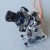 2 Axis Gimbal FPV Gimbal Drone Gimbal with Two Metal Gear Servos for Model Aeroplane Cameras