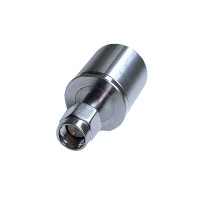 DC-4GHz 2W RF Dummy Load 50ohm High Quality RF Coaxial Termination Load with SMA Male Connector