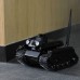 UGV01-X3 Intelligent Track Tank Robot Chassis with Horizon Sunrise X3 Pi Support for Bus Servo/PWM Output/SD Card Expansion