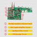 New 4.17 Firmware ATS25-AMP 132KHz-30000KHz RDS Full Band Radio Receiver Spectrum Scanning DSP Receiver Support for LNA Function