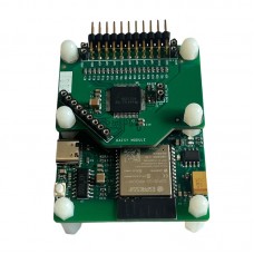 ADS1299 16-Channel EEG Acquisition Module WiFi + USB Version Brain Wave Sensor EEG/BCI for Teaching and Research