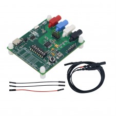 Welded DIN1.5 1-64Hz Brain Wave EEG Development Signal Generator Toggle Switch Version for EEG Development and Calibration