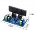 200W Mono Power Amplifier Board HiFi 1943 5200 Double Output Audio Amplifier Module DC Dual 35-60V