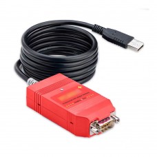 Latest PCANC Plus USB to CAN Adapter Made-in-China Support Firmware Upgrade Replacement for IPEH-002022/21