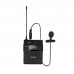 ANLEON B1 566 - 608MHz Wireless IEM System Transmitter and Receiver DC12V/300mA Support 100-meter Transmission
