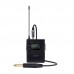 ANLEON B1 566-608MHz Audio Guitar Wireless System Transmitter and Receiver for Guitar/Electronic Bass