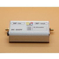 SinnoRally RFamp001B 9KHz-5GHz 25dB RF Amplifier EMC Electromagnetic EMI Low Noise RF Preamplifier