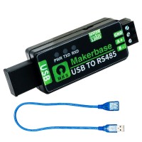 Makerbase MKS USB to RS485 Converter Module RS485 Communication Module Serial Converter FT232RL