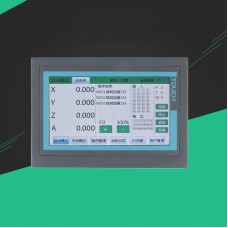 M3C-1010 Single-axis Programmable CNC Motion Controller Step Servo Motor Controller Replacement for PLC