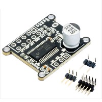 Makerbase Mini Driver Board DC8-30V/2.5A Support SPWM/SPVWM Algorithm Brushless DC Motor Controller Board for Arduino