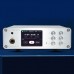 Semibreve N10 Silvery Basic Version Lossless Play Audio Decoder Headphone Amplifier in One Support for PCM192K/DSD64
