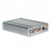Semibreve Silvery BT40 HD LDAC Bluetooth5.1 DAC Receiver ES9038 Audio Decoder Support 3 SRC Frequency Up and Down