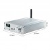 Semibreve Silvery BT40 HD LDAC Bluetooth5.1 DAC Receiver ES9038 Audio Decoder Support 3 SRC Frequency Up and Down