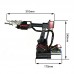 6DOF Robotic Arm Mechanical Arm with UNO R3 Control Board 6pcs KS-3620 Servos for PS2 Controller