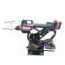 6DOF Robotic Arm Mechanical Arm with UNO R3 Control Board 6pcs KS-3620 Servos for PS2 Controller