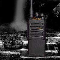 DM-R358 5KM 15W 32CH Walkie Talkie UHF Handheld Transceiver for Digital Analog Modes Recording TDMA