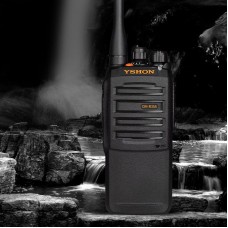 DM-R358 5KM 15W 32CH Walkie Talkie UHF Handheld Transceiver for Digital Analog Modes Recording TDMA