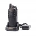 YSHON LS-A800 CTCSS (104)/DCS (50) 12W Walkie Talkie Handheld Transceiver Supports 16CH Half Duplex