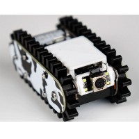 Mini Robot Tank Vision Robot (without Screen) for Image Transmission & APP for Android Cellphones