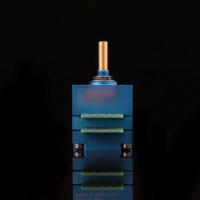 59 Steps 50K Potentiometer Stepped Potentiometer Series Type Volume Potentiometer Resistor for KOA