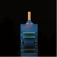 59 Steps 50K Potentiometer Stepped Potentiometer Series Type Volume Potentiometer Resistor for KOA