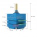 59 Steps 50K Potentiometer Stepped Potentiometer Series Type Volume Potentiometer Resistor for KOA