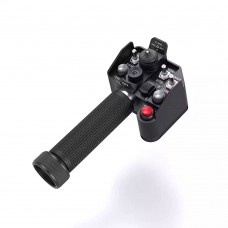 Original VPC SharKa-50 Collective Grip for Virpil Controls Fits WarBRD VPC MongoosT-50 VPC Rotor TCS